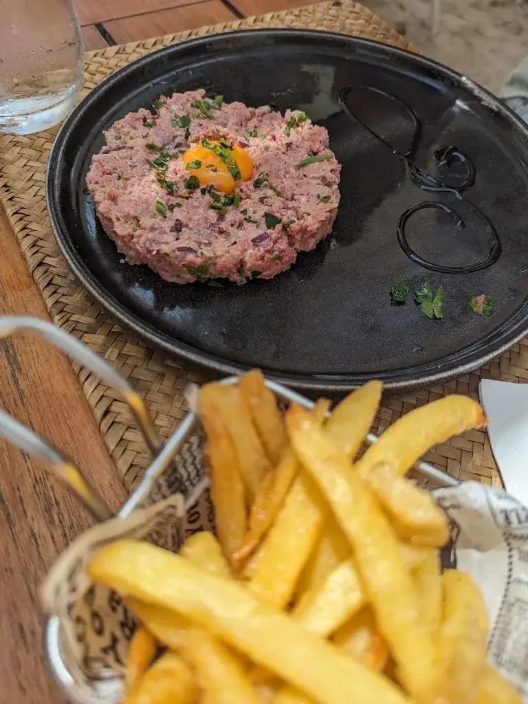 Menu_La PAILLOTE BLANCHE_Vallauris_image_7