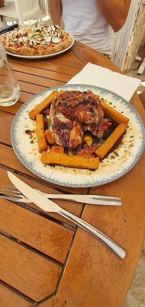 Menu_La PAILLOTE BLANCHE_Vallauris_image_9