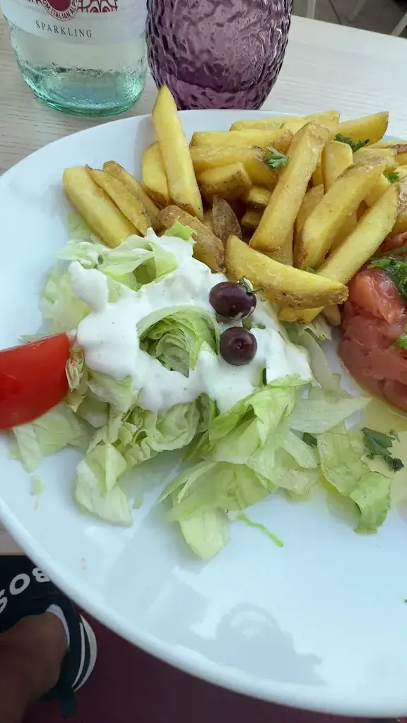 Le 36 Restaurant ristorante a Vallauris