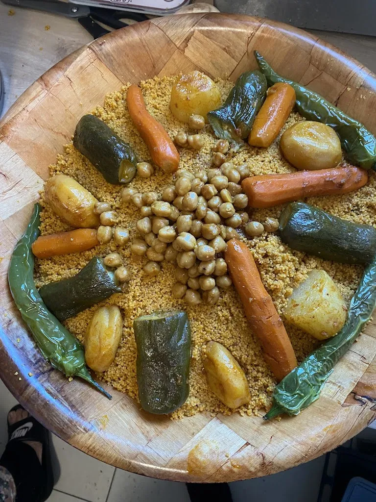 Menu_O Délice Du Maghreb_Vallauris_image_3