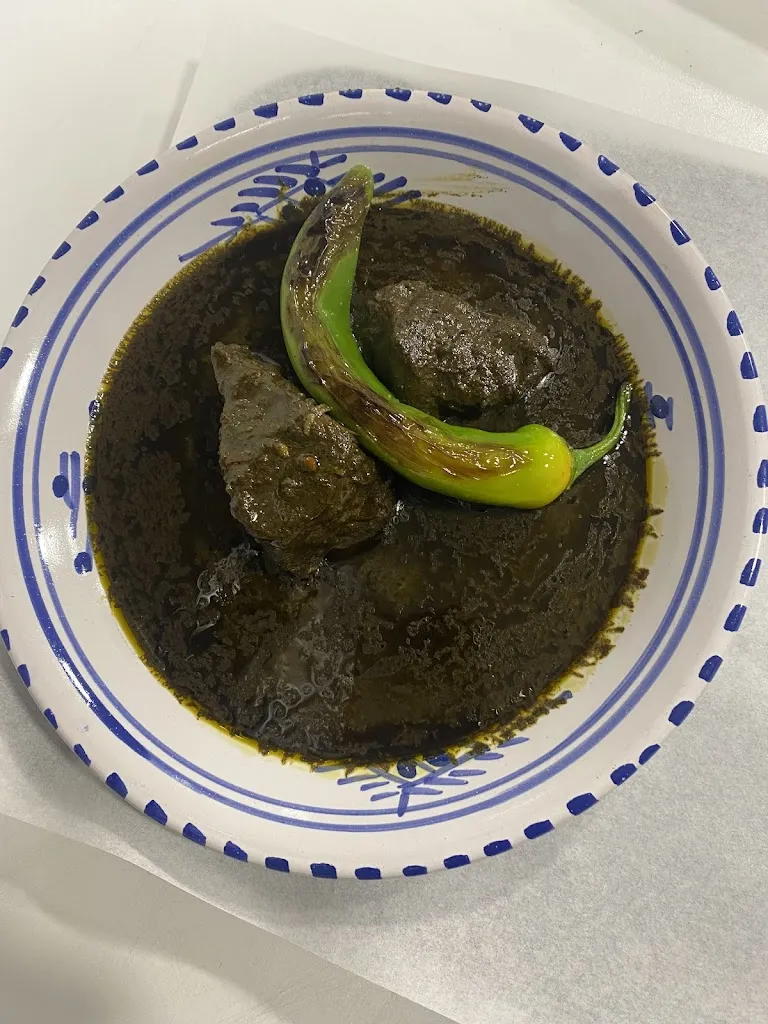 Menu_O Délice Du Maghreb_Vallauris_image_5