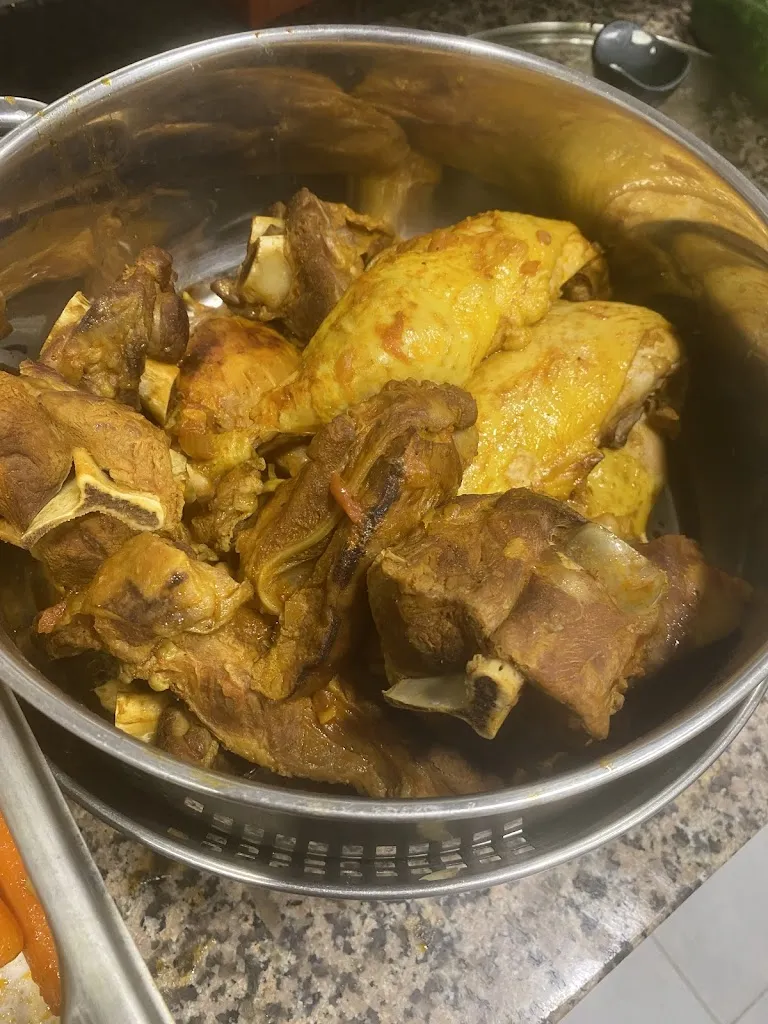 Menu_O Délice Du Maghreb_Vallauris_image_7