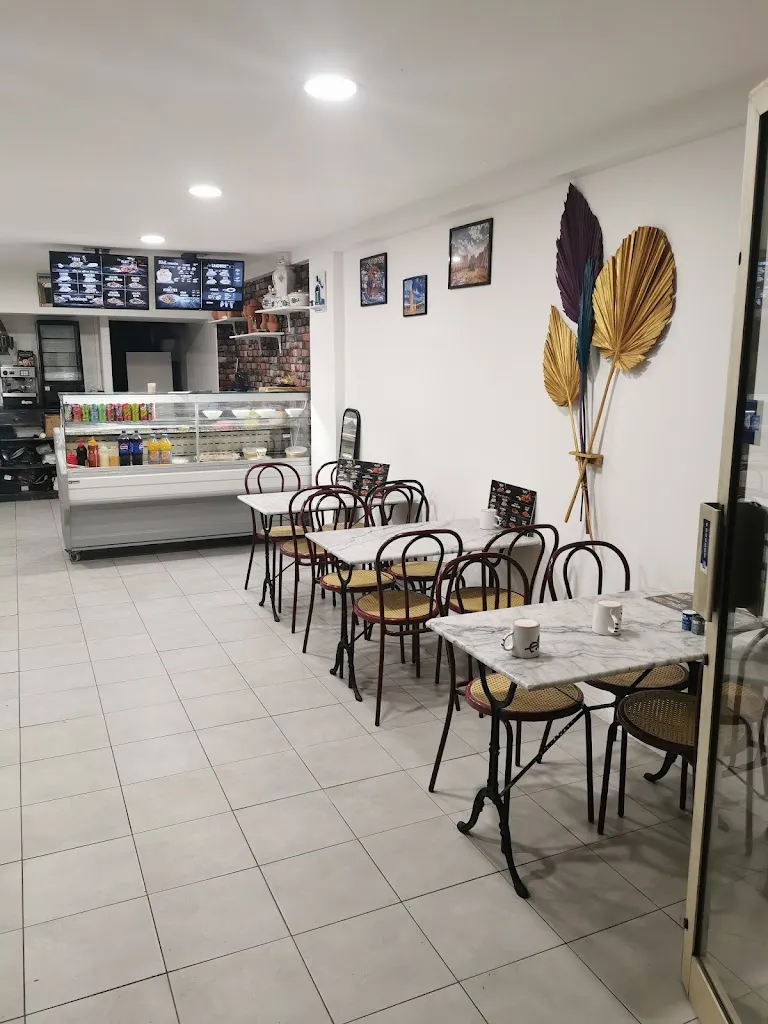 O Délice Du Maghreb restaurant à Vallauris