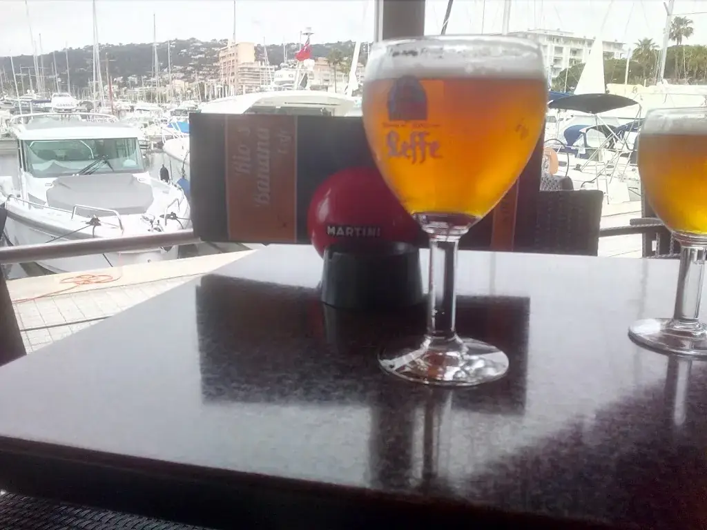 Menu_Rio's Banana Cafe_Vallauris_image_2