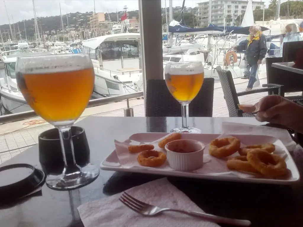 Menu_Rio's Banana Cafe_Vallauris_image_4