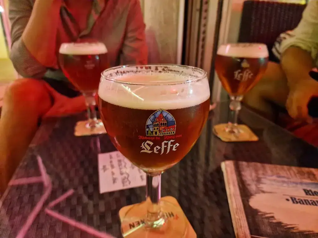 Menu_Rio's Banana Cafe_Vallauris_image_8