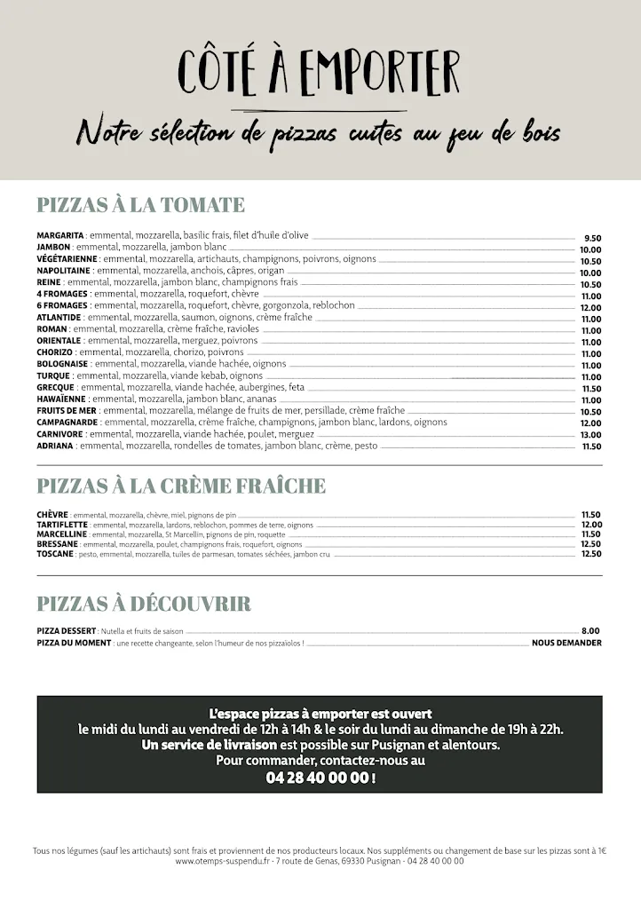 Menu_Ô Temps Suspendu • Côté Est _Pusignan_image_4