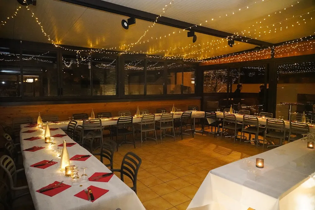 Ô Temps Suspendu • Côté Est (Pusignan) Restaurant in Pusignan