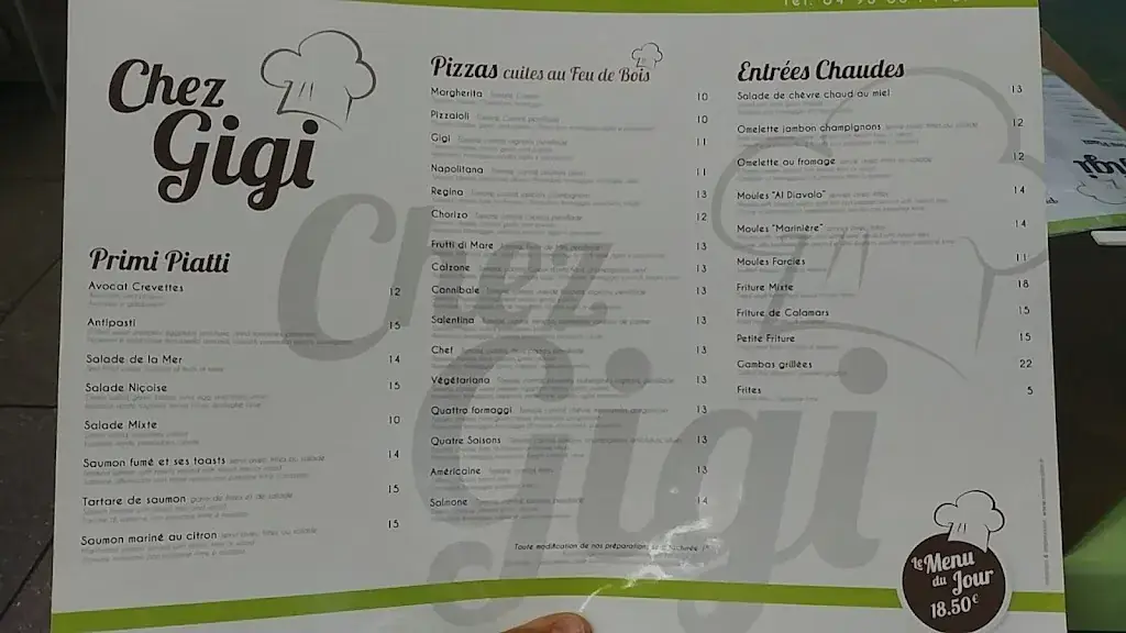 Menu_Da Gigi_Vallauris_image_3