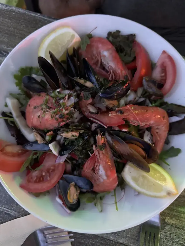 ajitha duvvuri_Da Gigi_Vallauris_review