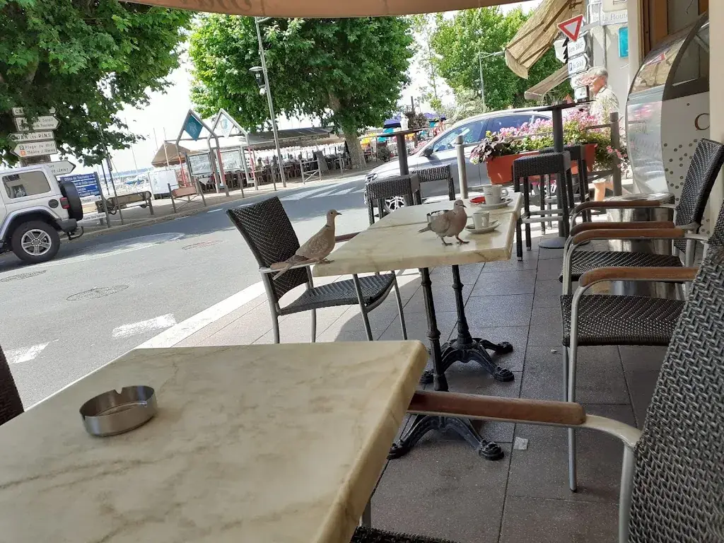 Da Gigi restaurant in Vallauris