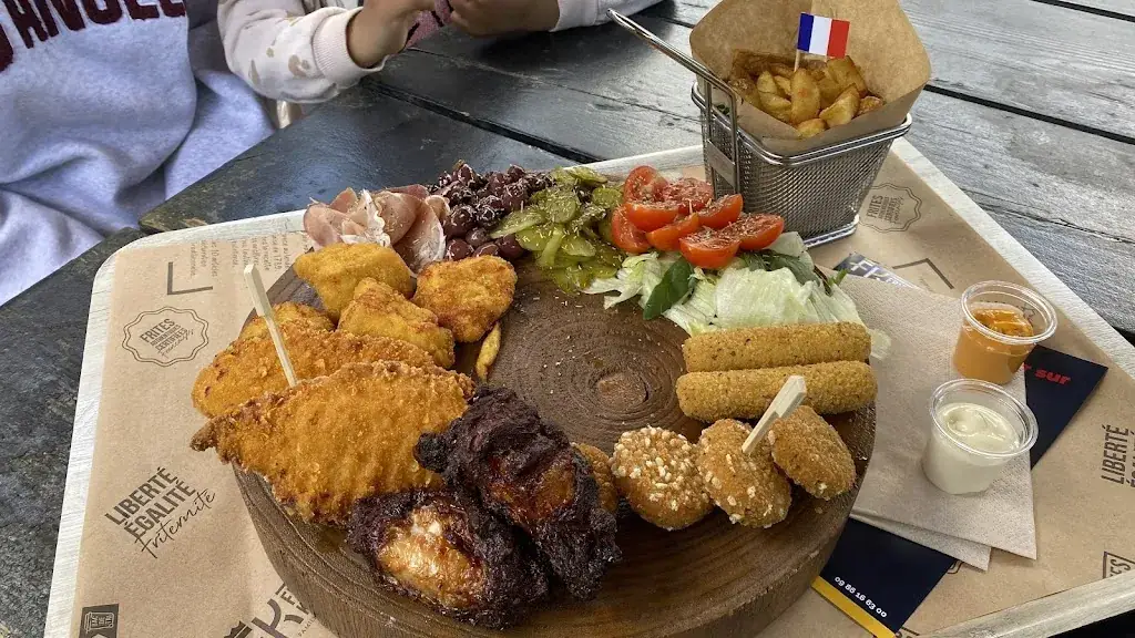 abhisekh das_Frites Korner_Vallauris_review