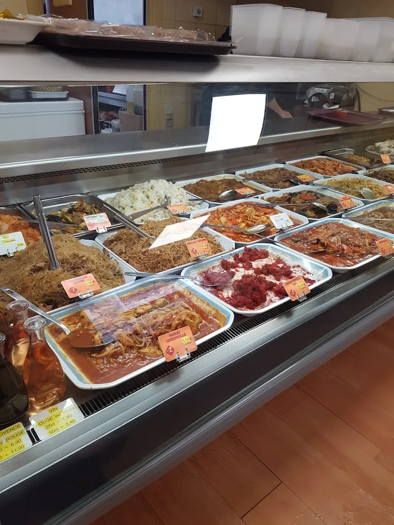 Asia saveurs restaurant à Vallauris