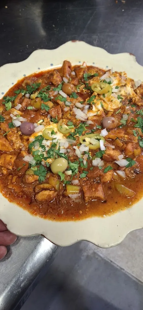 Siblings Home Restaurant in Vallauris