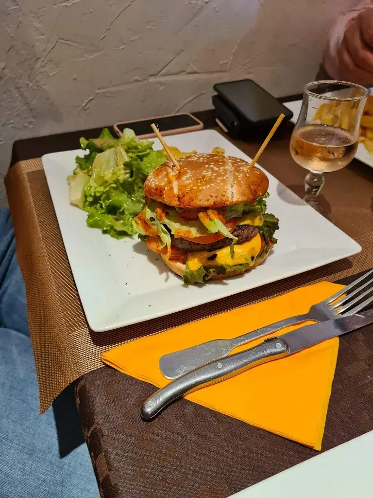 Menu_L'Auberge du Gros Pin_Vallauris_immagine_2