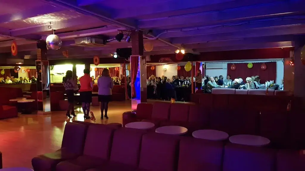 L'Auberge du Gros Pin restaurant in Vallauris