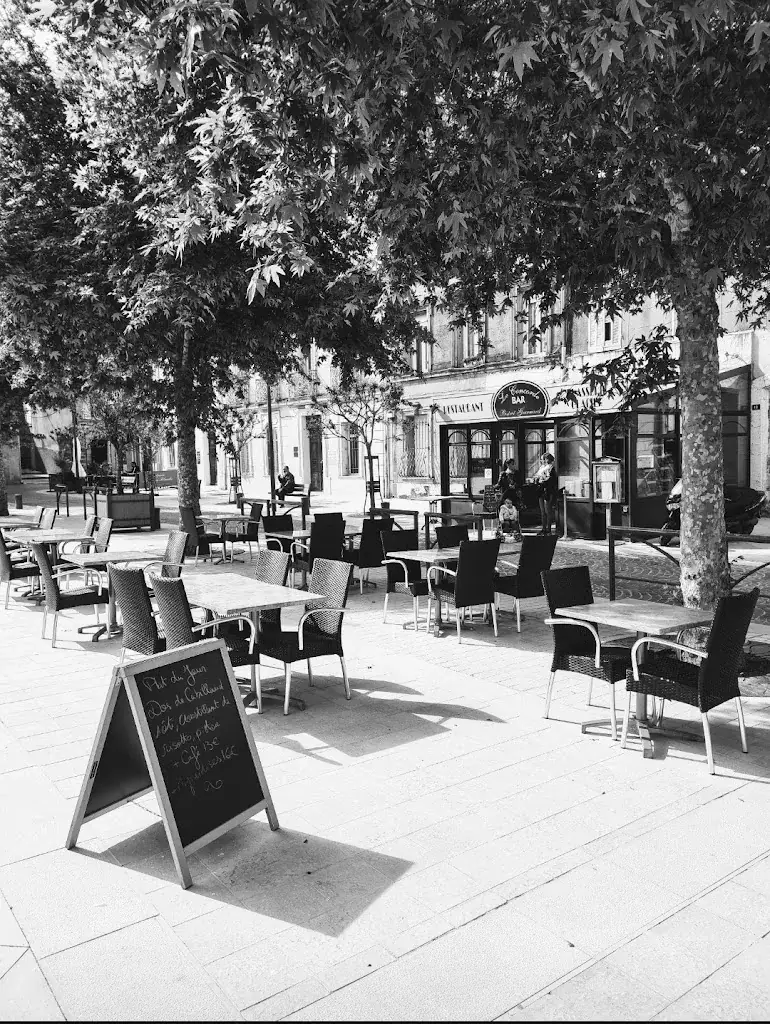 Restaurant Le Concorde restaurant in Vidauban