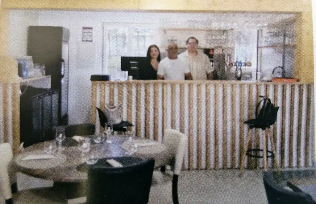 Aux Amis Varois restaurant in Vidauban