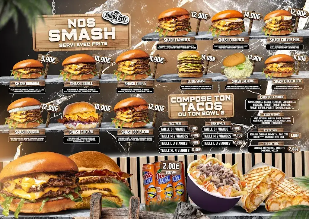 Menu_The corner's_Vidauban_image_2