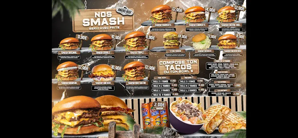 Menu_The corner's_Vidauban_image_3