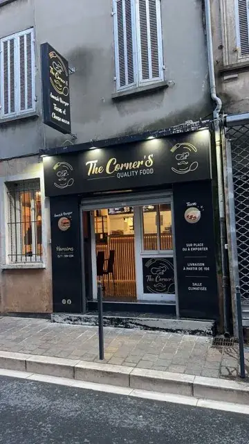 The corner's restaurant à Vidauban