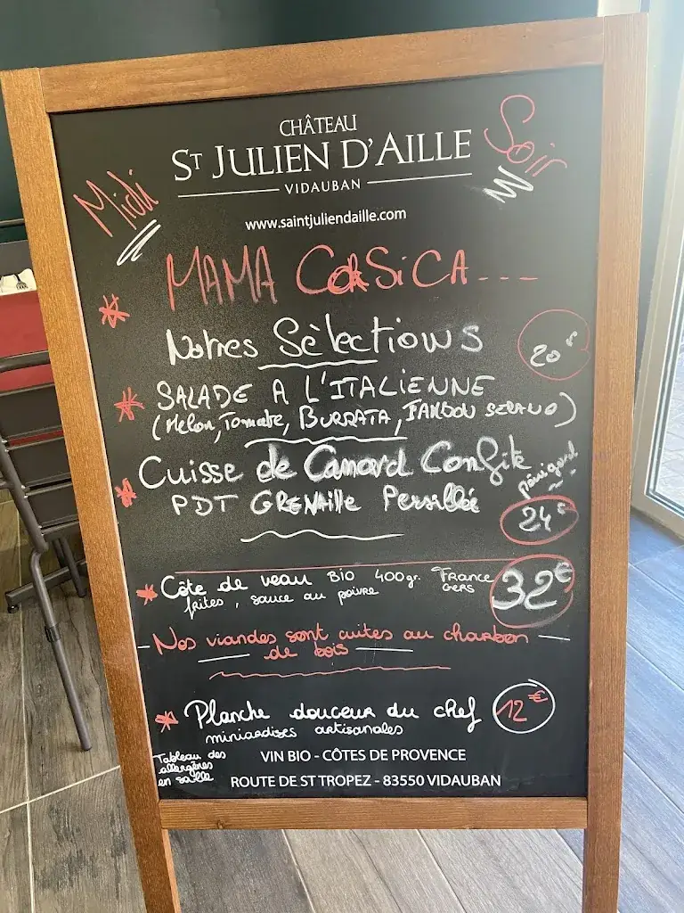 Menu_Restaurant Mama Corsica_Vidauban_image_1