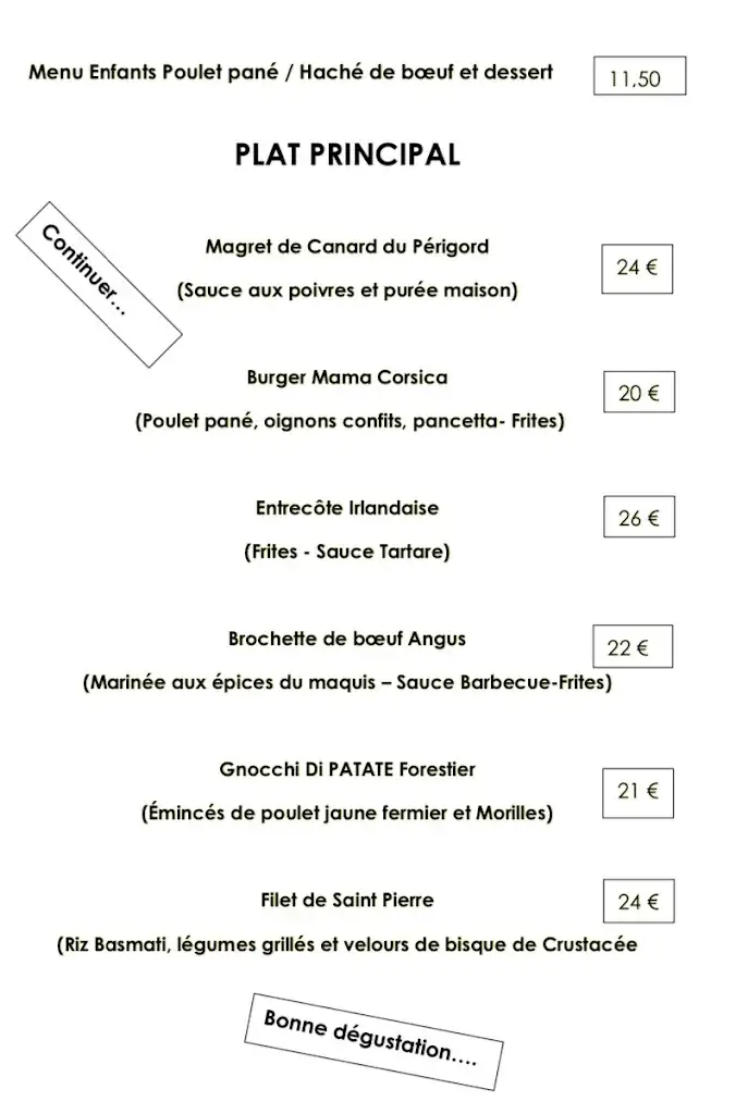 Menu_Restaurant Mama Corsica_Vidauban_image_4