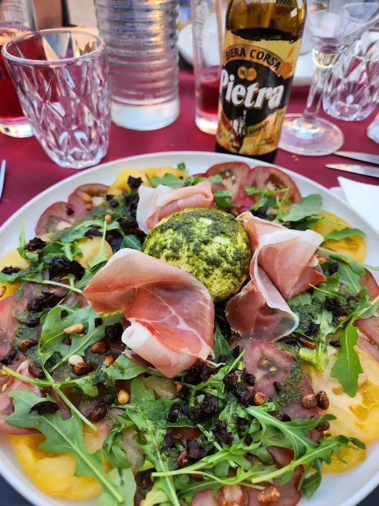 Marine_Restaurant Mama Corsica_Vidauban_review