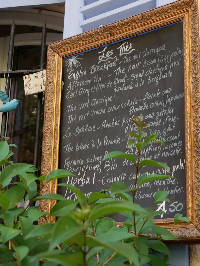 Menu_La Boheme_Villecroze_image_1