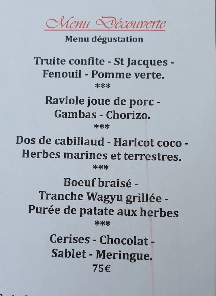 Evelyne Clara_Restaurant La Sérafine_Veynes_review