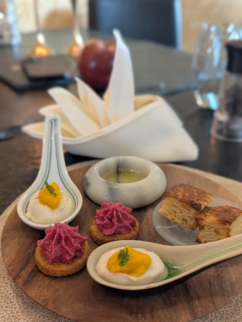 Romain Charissou_Restaurant La Sérafine_Veynes_review