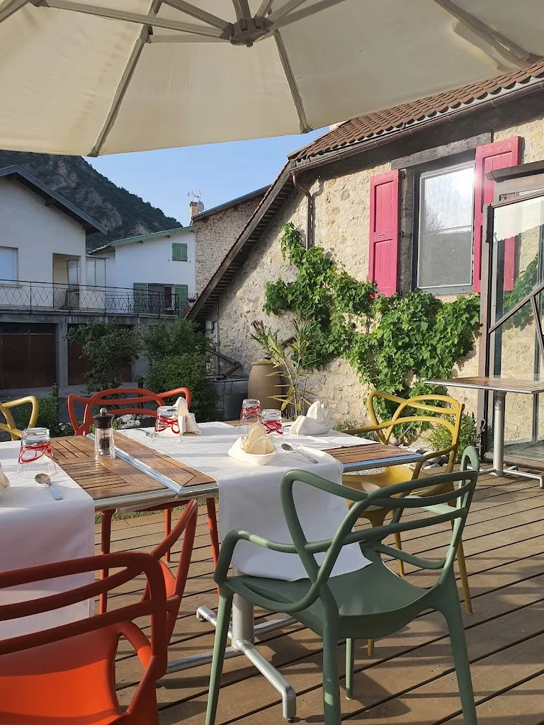 Restaurant La Sérafine_Veynes_slider_image_1