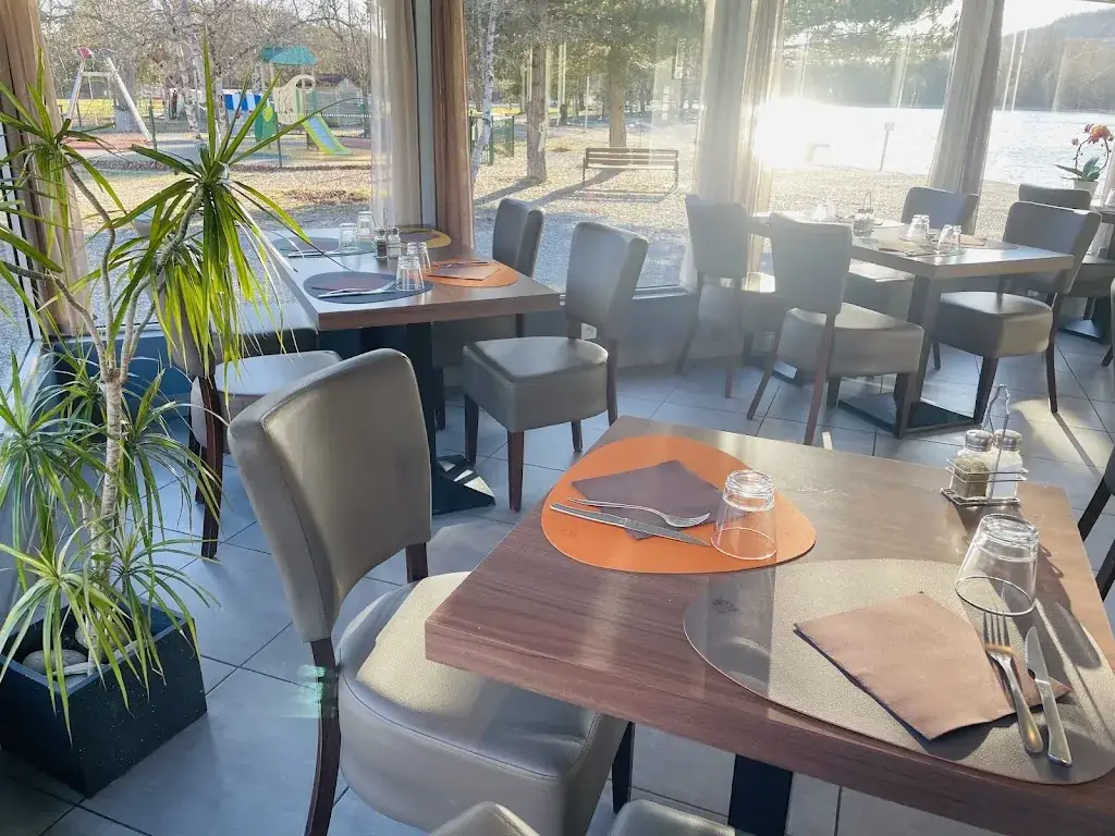 L'ilot ristorante a Veynes