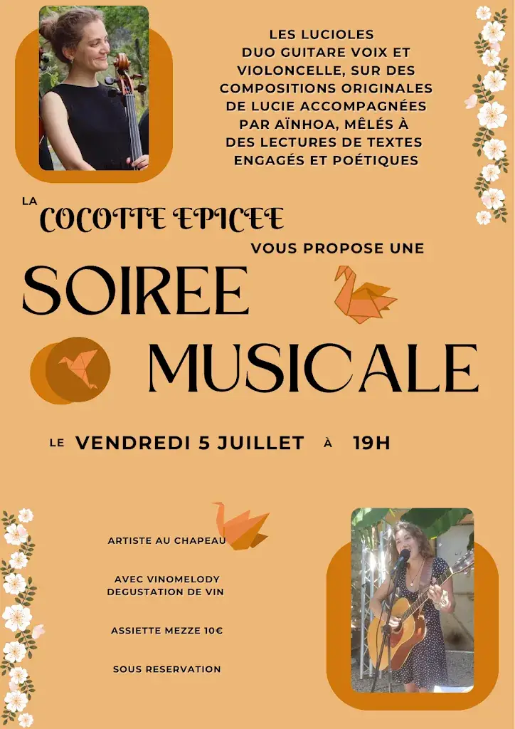 Menu_La Cocotte Épicée_Veynes_image_2