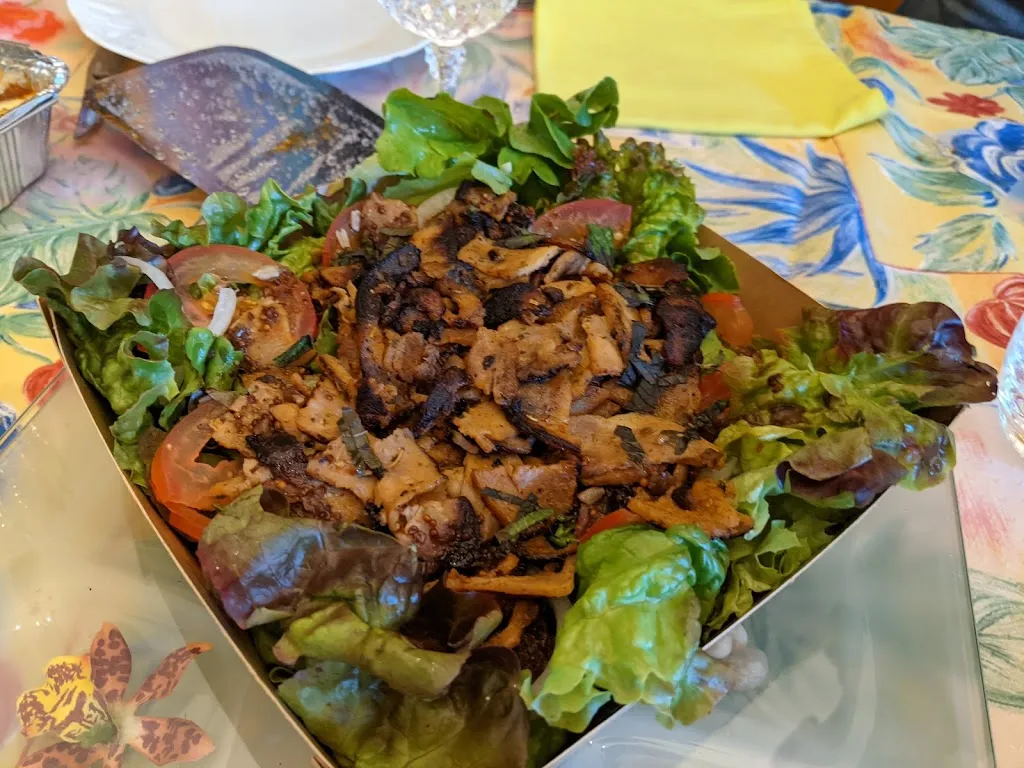 Melanie Achard_Le 5_Veynes_review