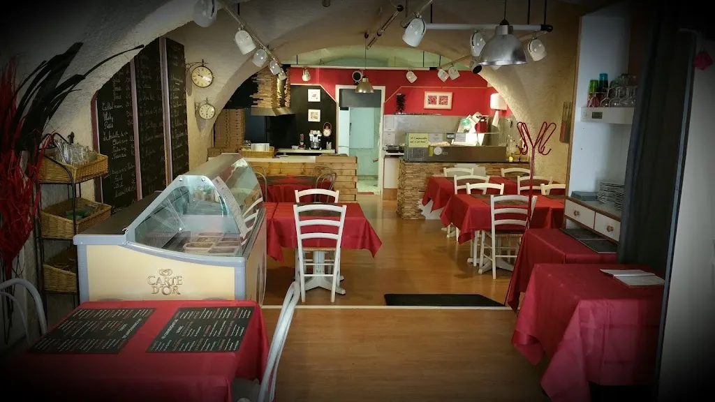 Le 5 restaurant in Veynes