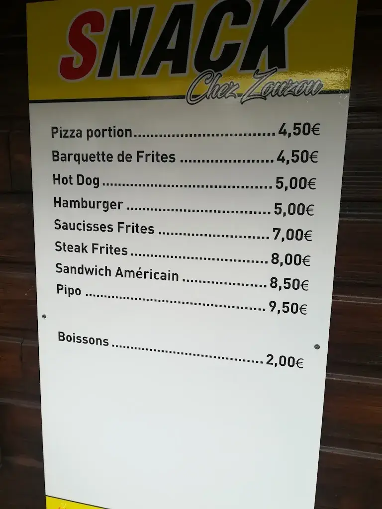 Menu_Chez Zouzou_Veynes_immagine_2