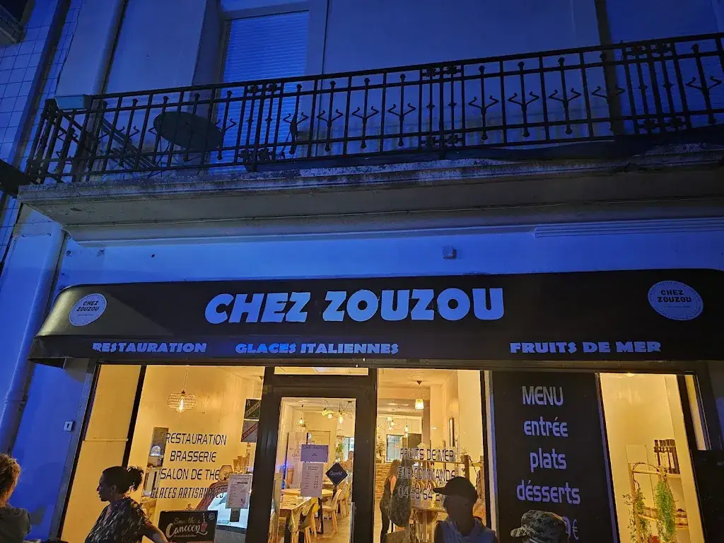 Francisco Martin_Chez Zouzou_Veynes_recensione