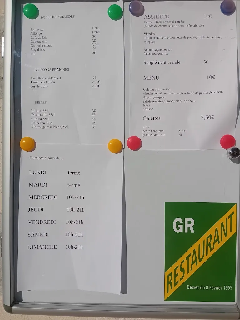 Menu_Grillades du chef_Veynes_image_1