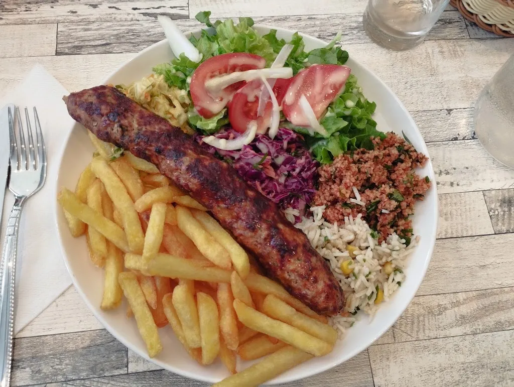 Rose RAMIREZ_Grillades du chef_Veynes_review