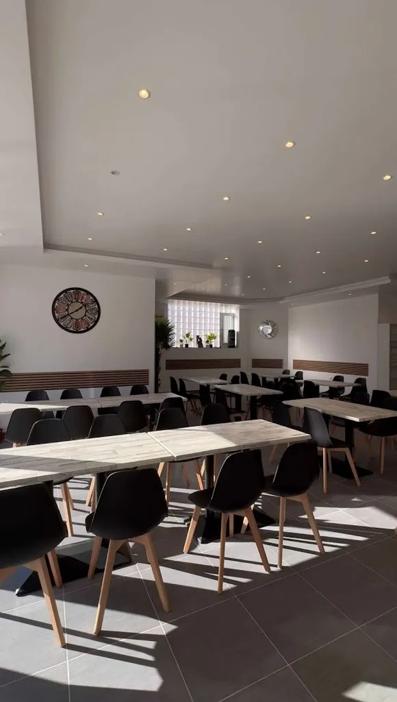 Grillades du chef restaurant in Veynes