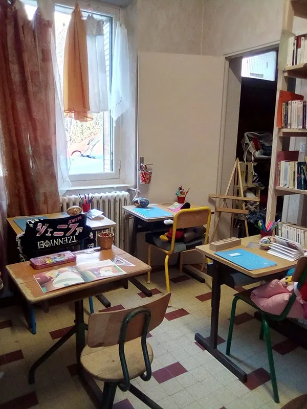 Dominique Lirand_Le Buffet de la gare_Veynes_review