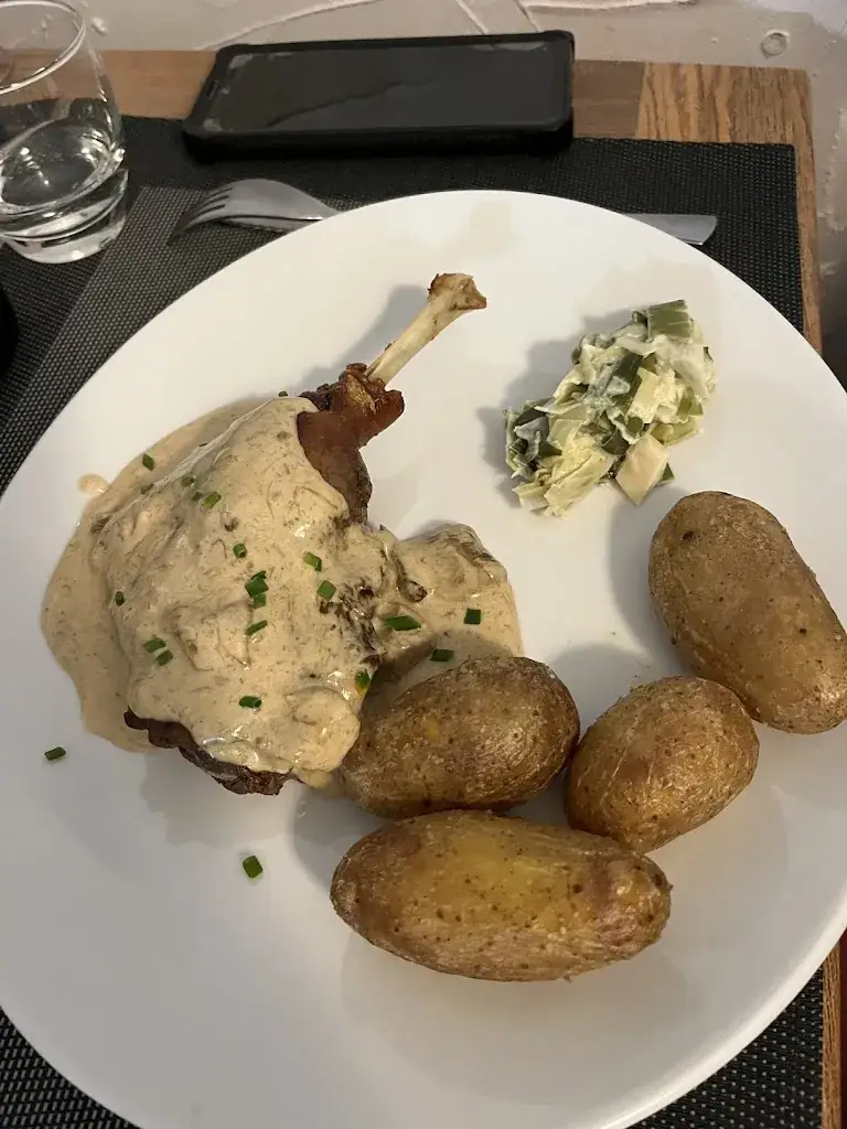 Dan Finkelstein_Le P’tit Resto_Veynes_review