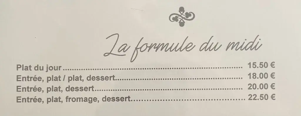 Menu_Restaurant Le Cytise_Faurie_image_4