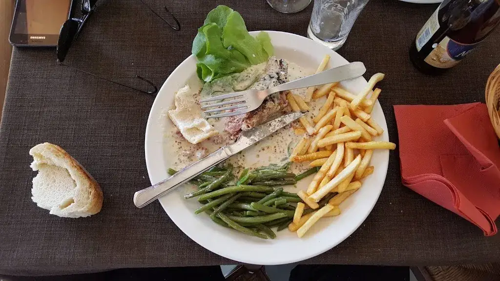 Sergueii Wittmann_Restaurant Le Cytise_Faurie_avis