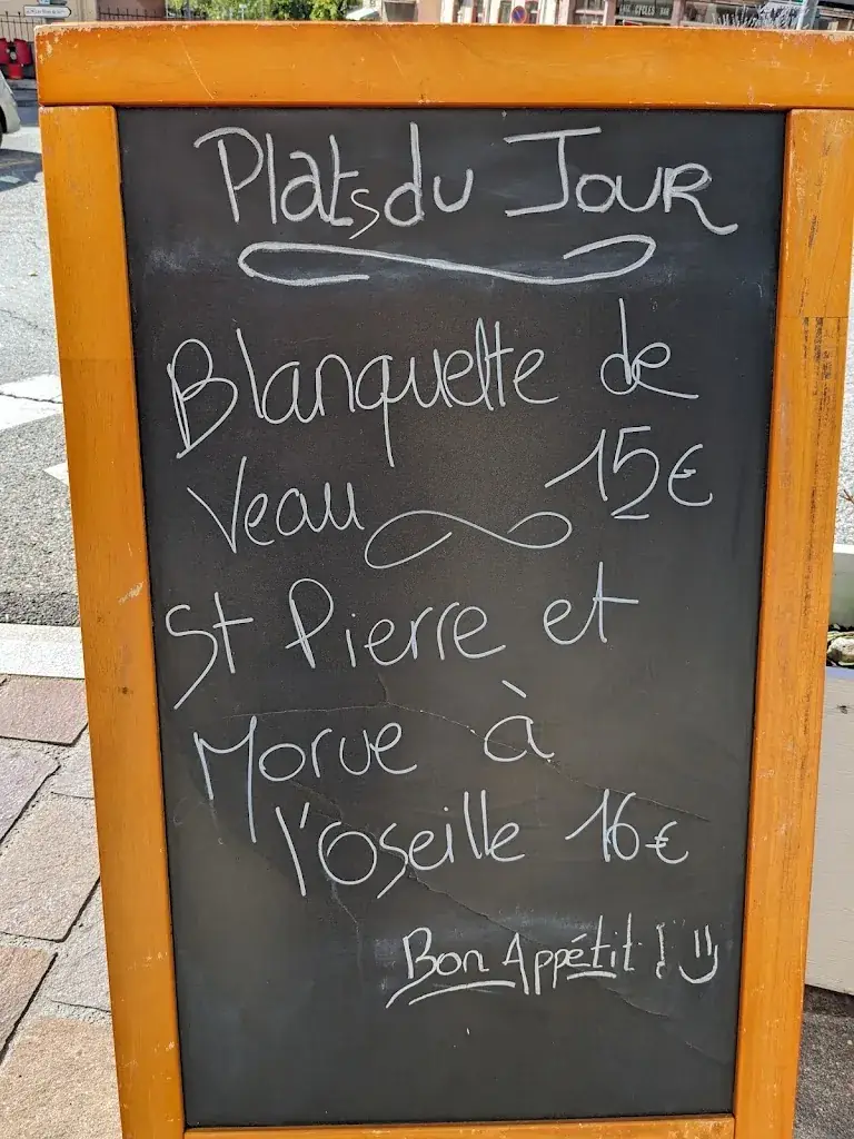 Menu_Le Rendez-vous Gourmand_Veynes_image_1