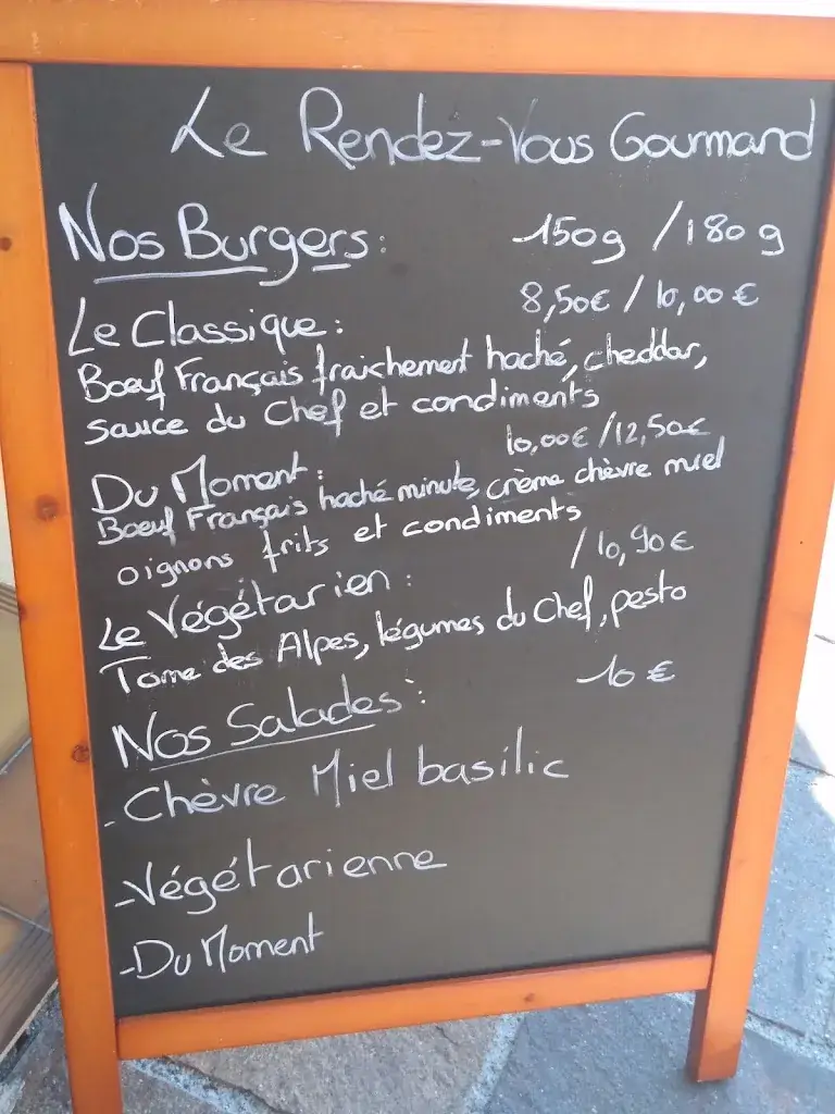 Menu_Le Rendez-vous Gourmand_Veynes_image_3