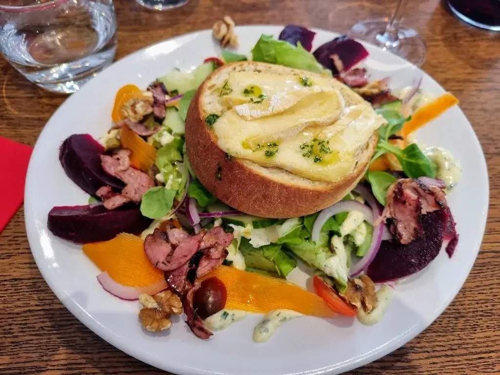 Erica Lopez_Le Rendez-vous Gourmand_Veynes_review