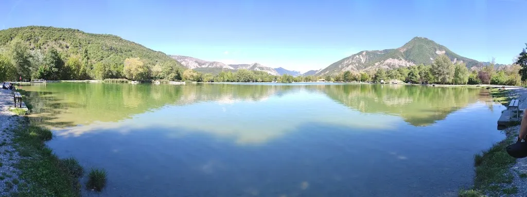 Alexia Mangani_Plan d'eau de Veynes_Veynes_avis