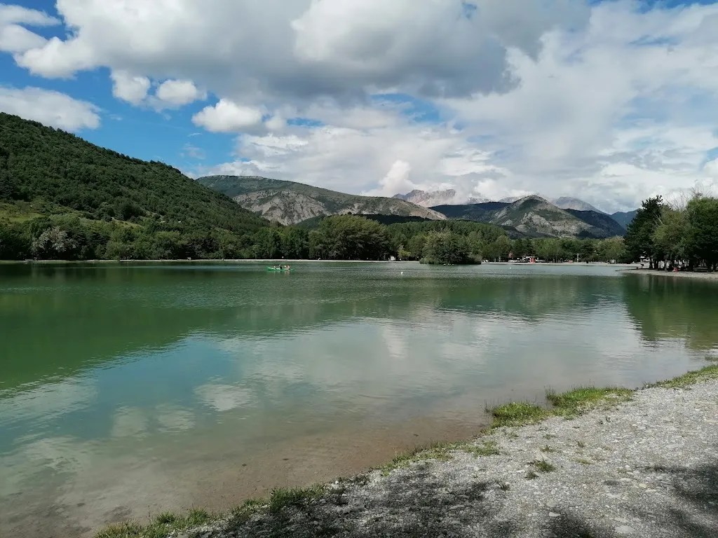 Plan d'eau de Veynes ristorante a Veynes